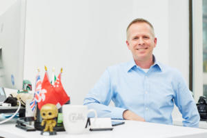 Luke Friang, CIO, Zulily