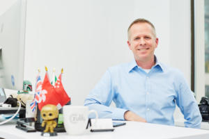Luke Friang, CIO, Zulily