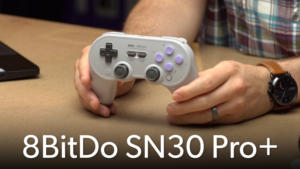 8BitDo SN30 Pro+