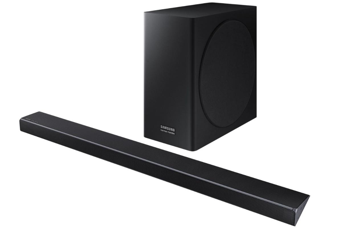 connecting sony soundbar to samsung tv