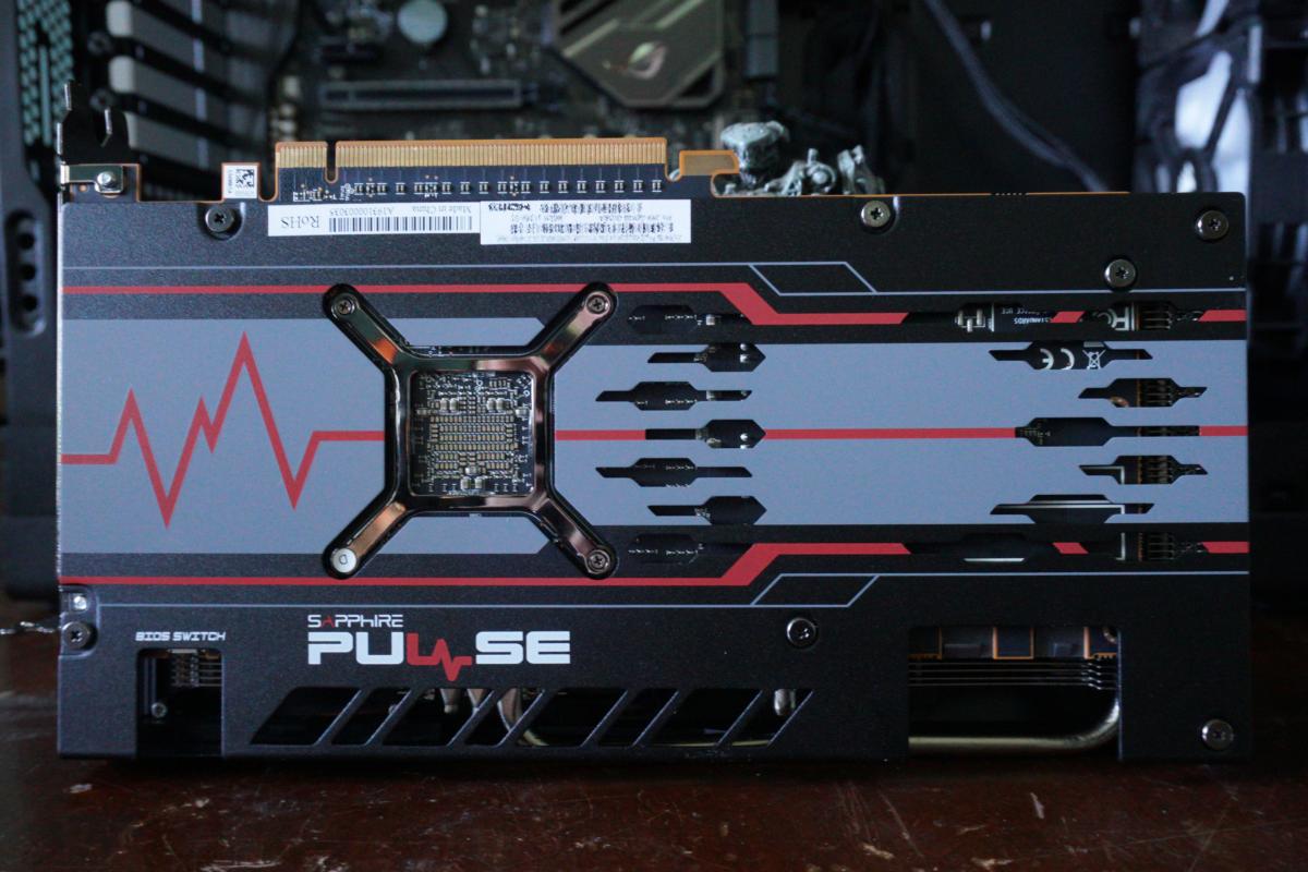 Sapphire Pulse Radeon RX 5700 review A stunning value