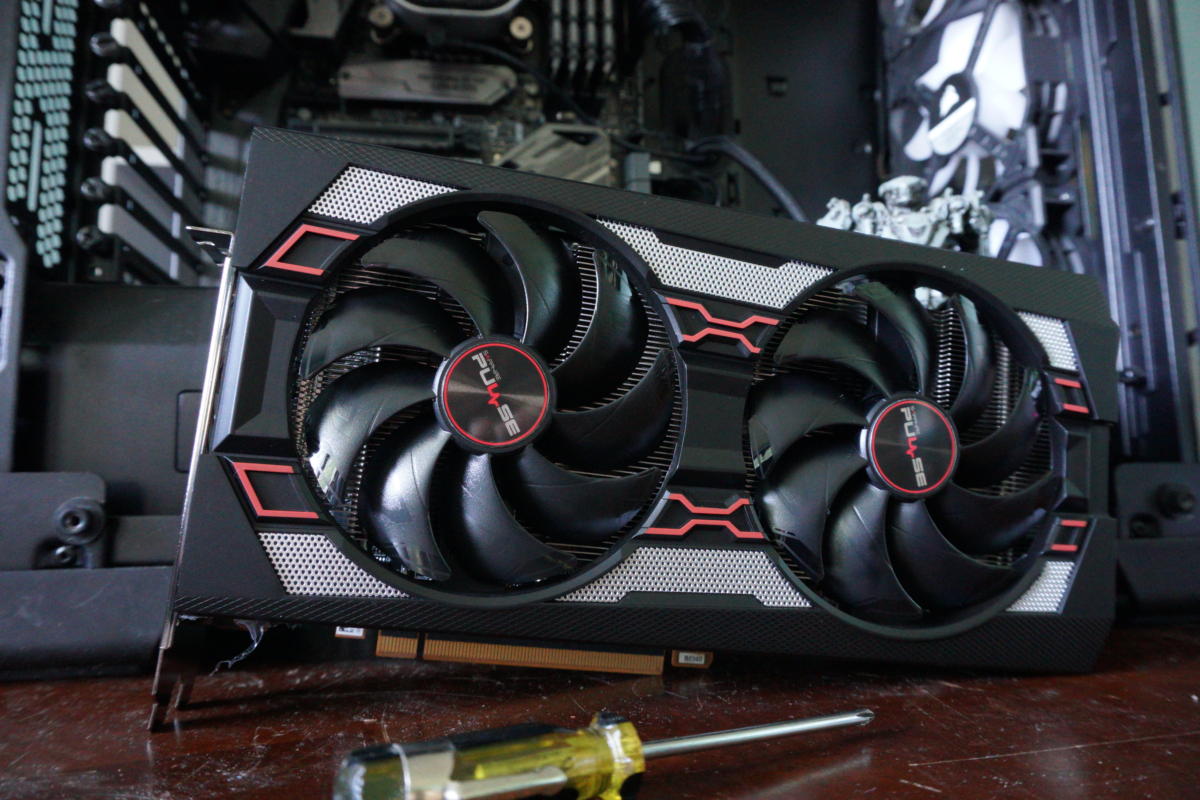 Sapphire Pulse Radeon Rx 5700 Review A Stunning Value Supercharged By Clever Software Tricks Pcworld