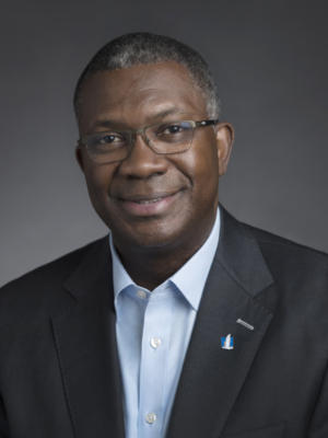 Terrance Williams, president of emerging businesses and chief marketing officer, Nationwide