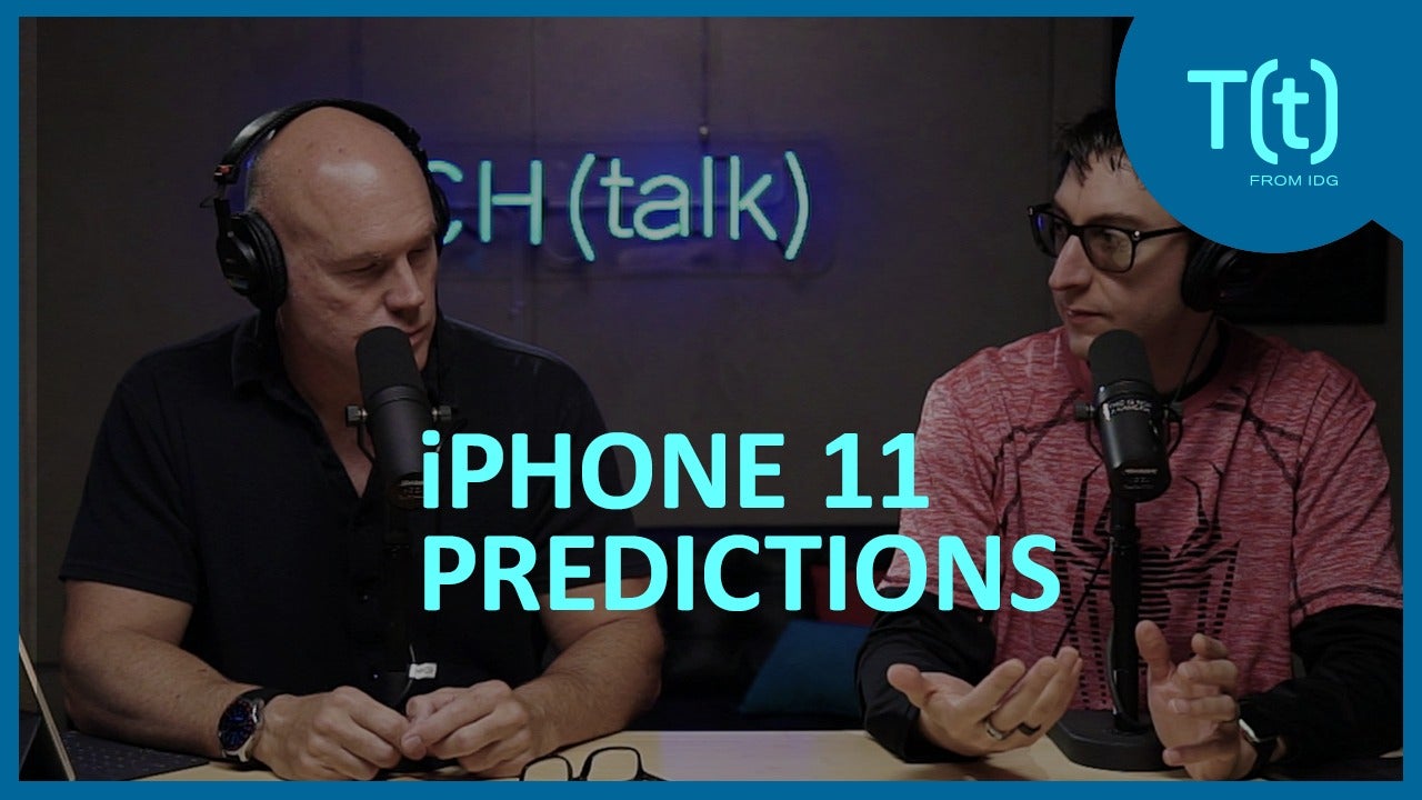 Image: Hottest iPhone 11 rumors | TECH(talk)