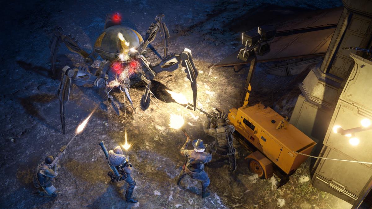 wasteland 3 best build