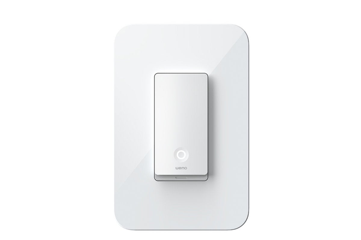 best google assistant light switch