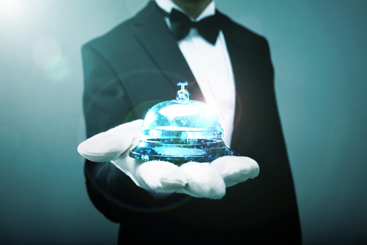 Image: IHG books big tech transformation