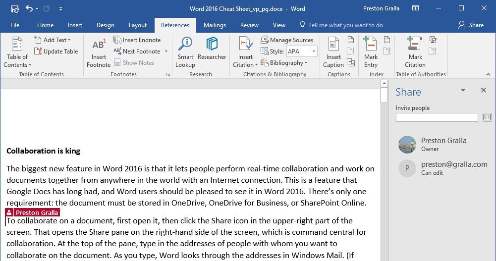 microsoft office for mac 2019 vs 2016 lag problem in word