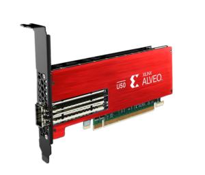 Xilinx Alveo U50