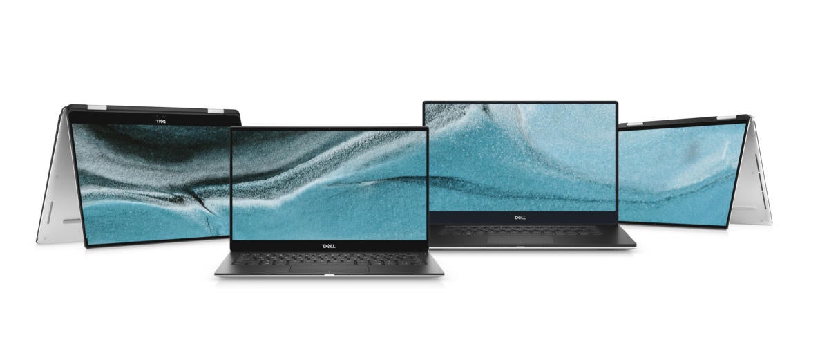 xps 13 2 in 1 family shot horizontal