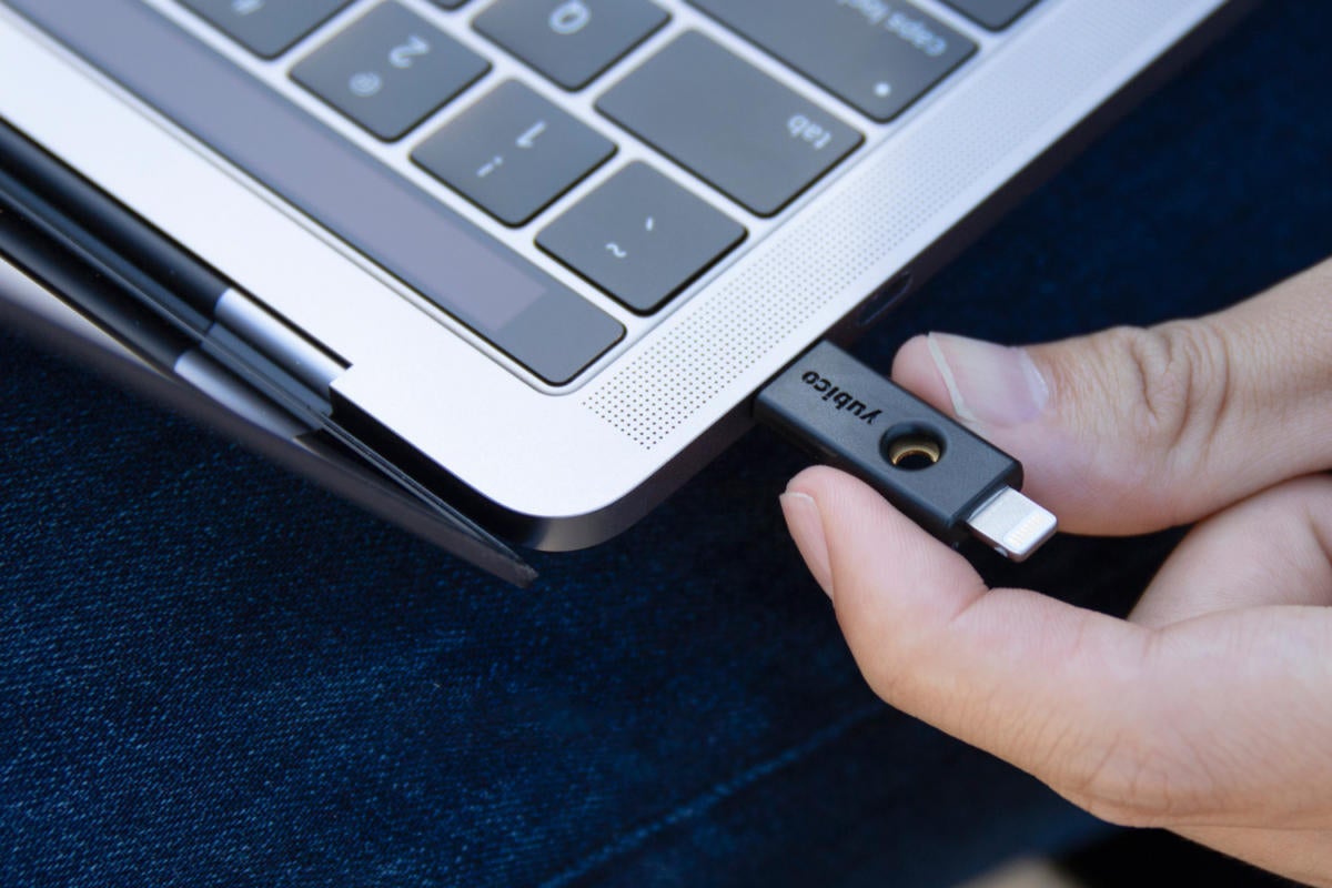 How and why to use FIDO Security Keys for Apple ID