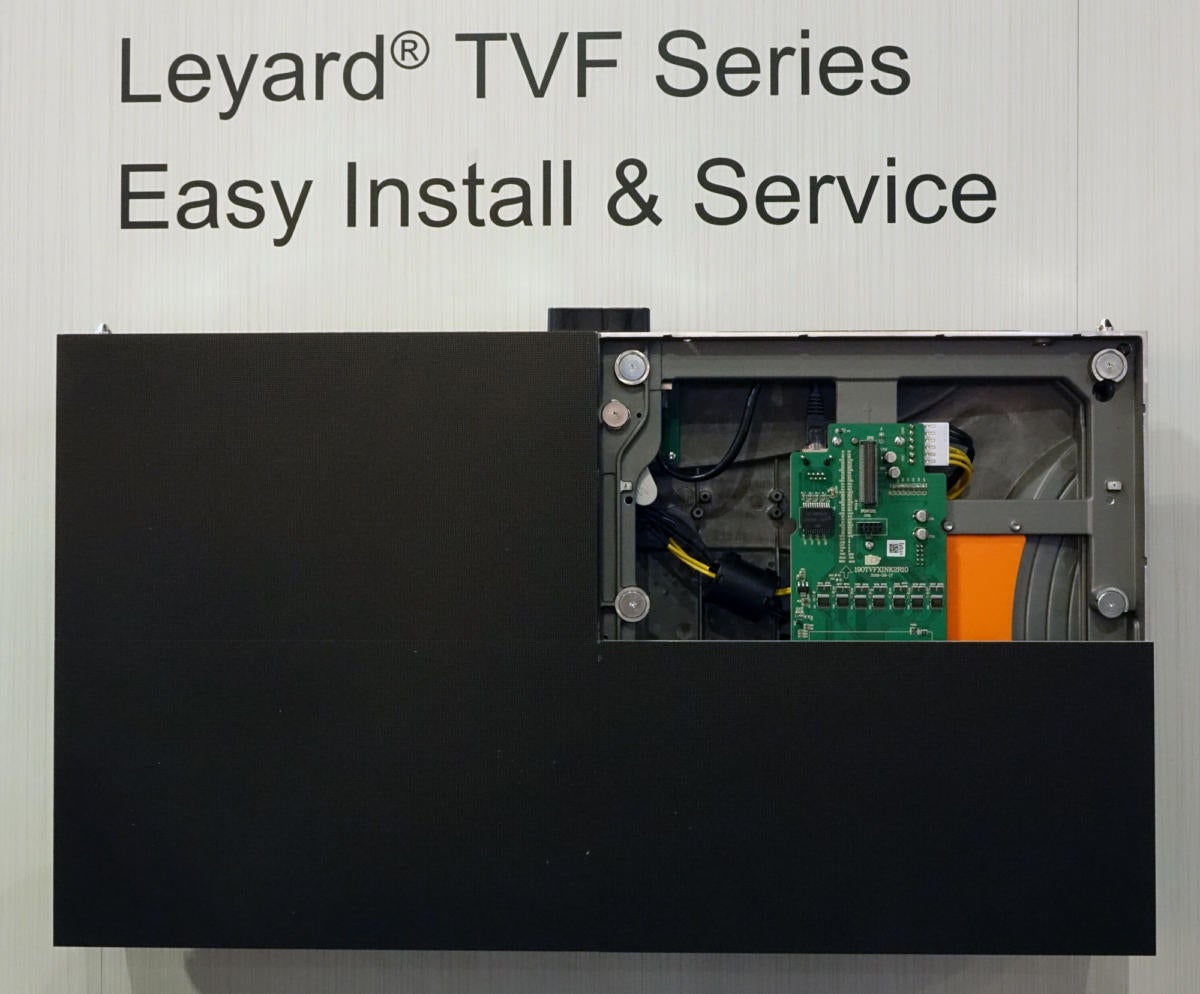 leyard tvf module