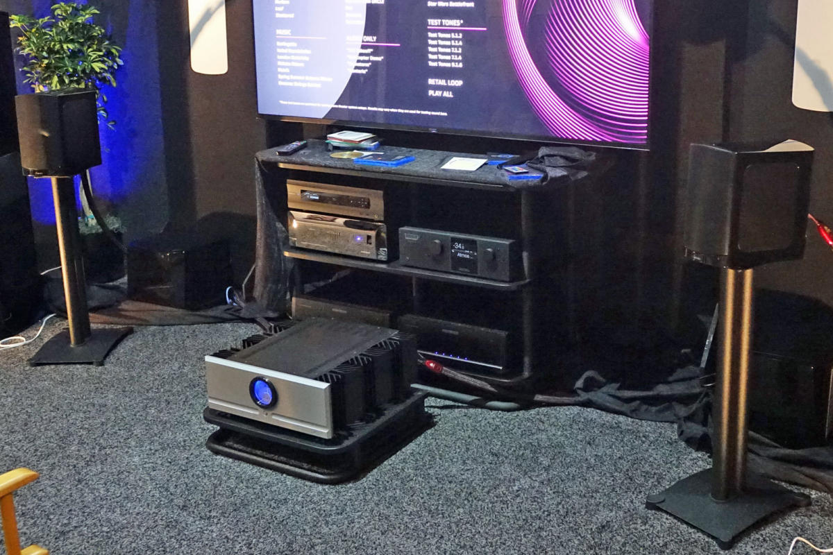 goldenear brx
