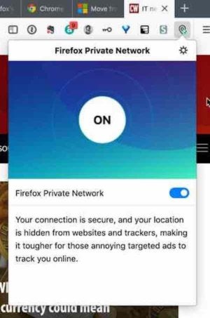 Firefox VPN