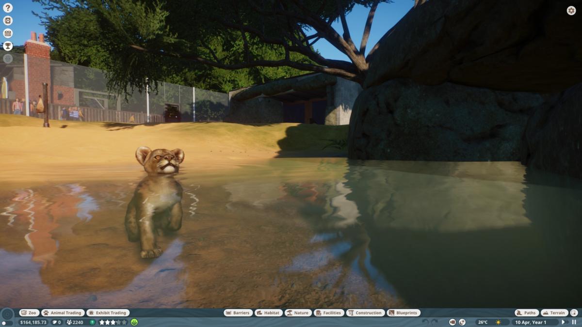 Planet Zoo (Beta)