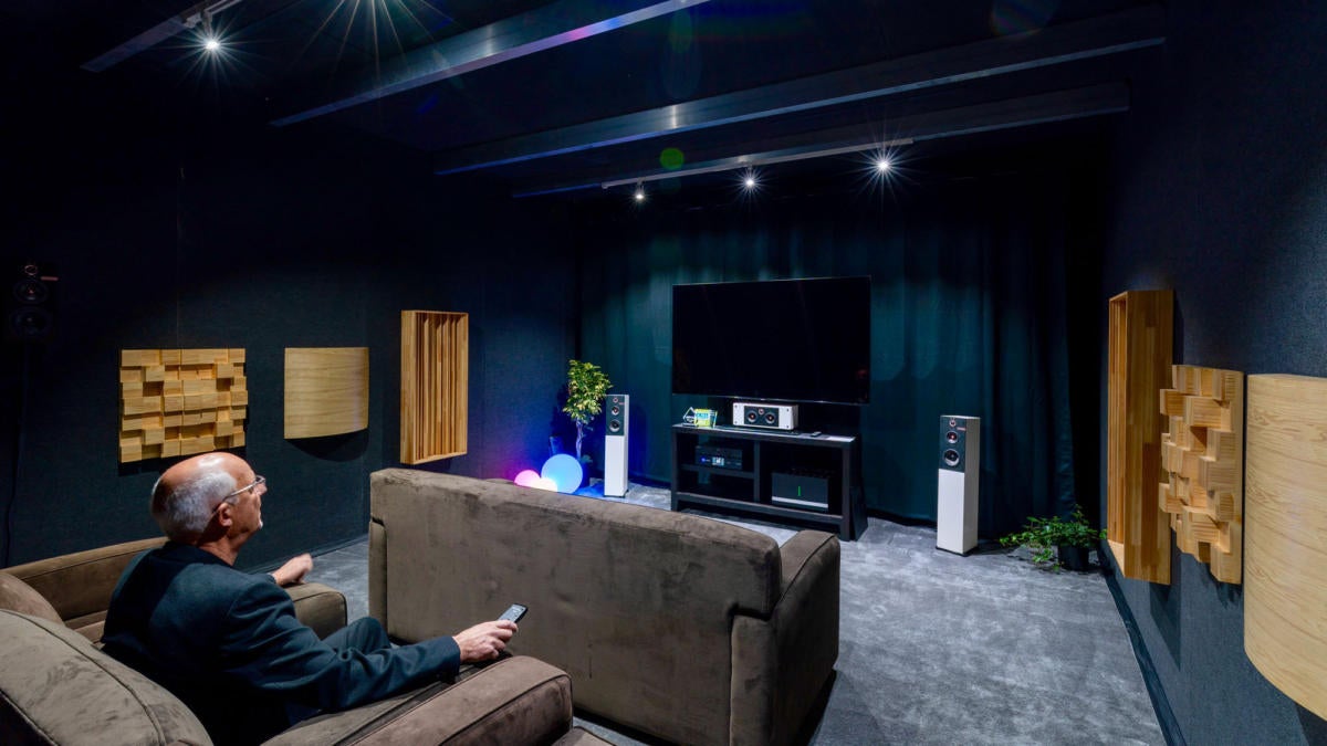 starke demo room