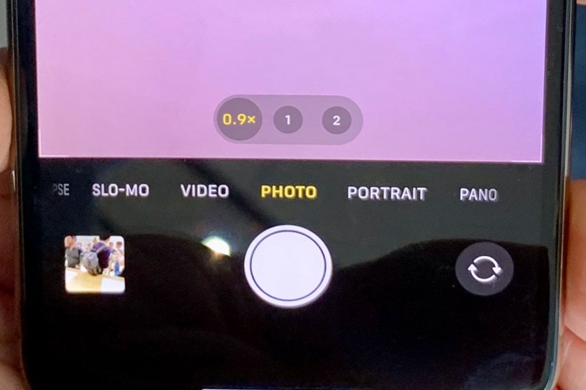 3 camera view iphone pro max