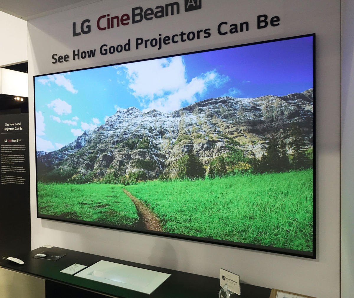 lg hu85la