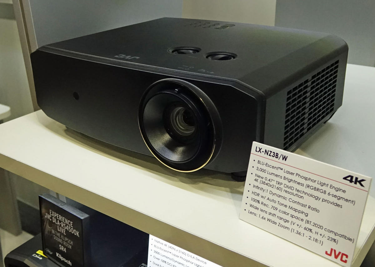 jvc lx nz3