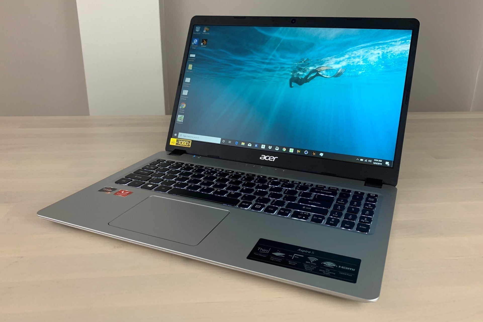 Acer Aspire 5 A515-43-R19L – Best laptop under $500