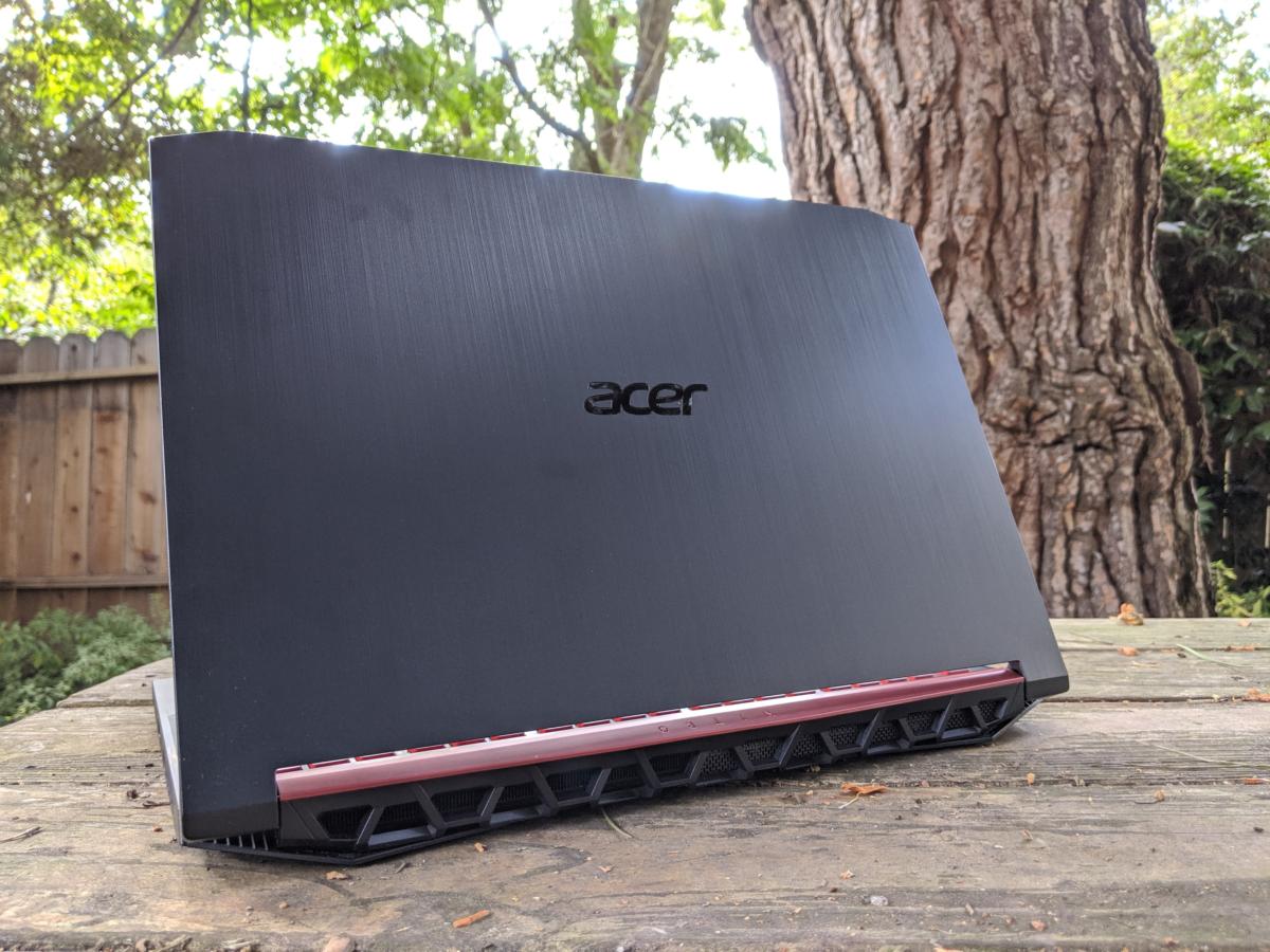 Acer Nitro 5 (2019) review: A great budget-conscious laptop, at least for  the moment | PCWorld