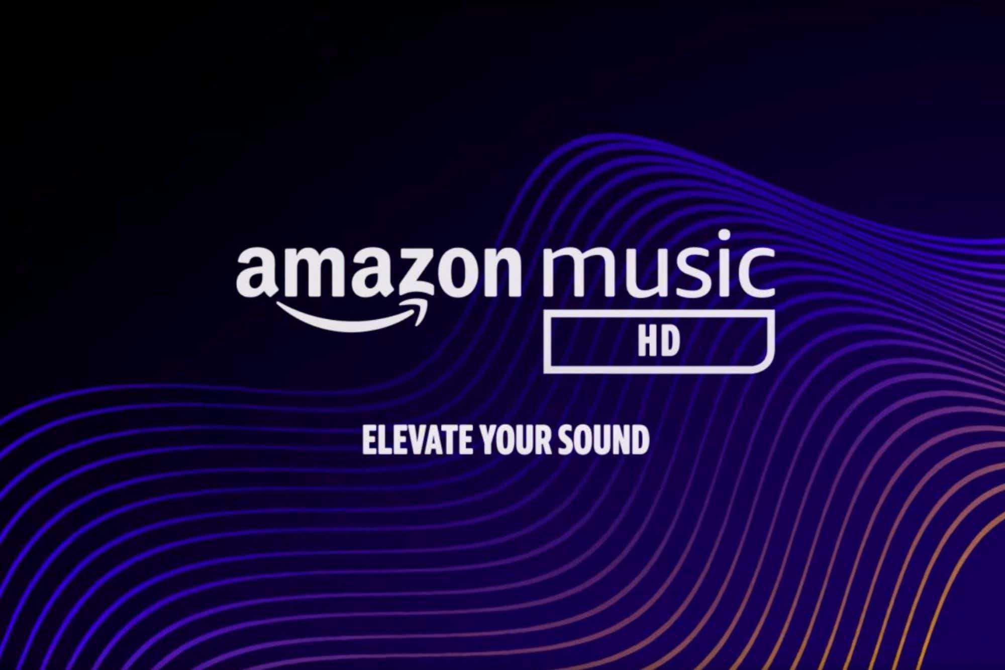 Amazon Music HD