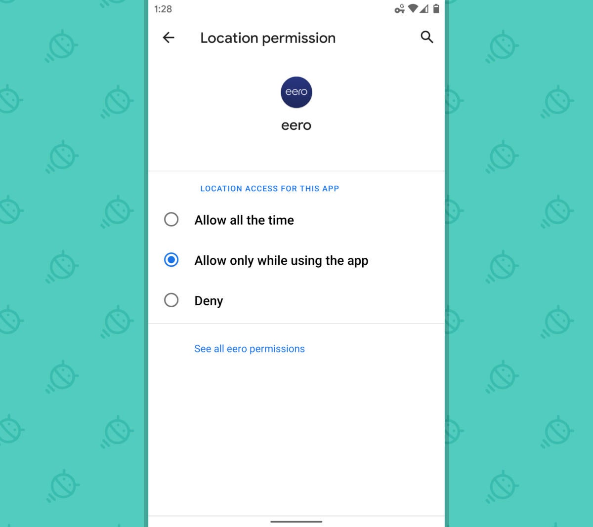 android 10 privacy permissions location 2