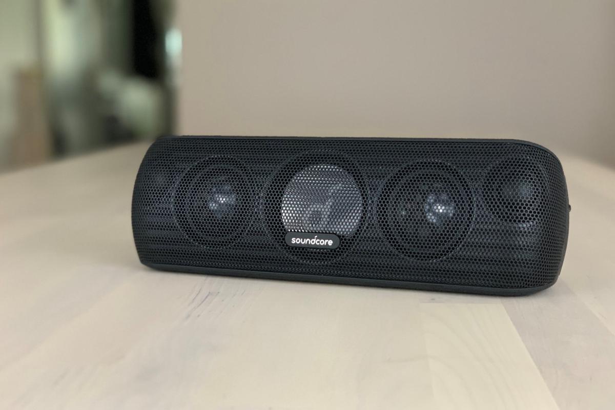 Anker Soundcore Motion Bluetooth Speaker Review Big Sound In A Rugged Compact Package Techhive