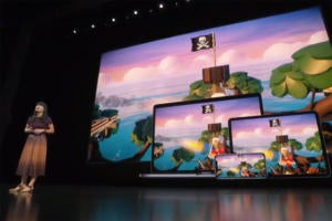 apple arcade event