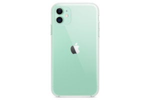 coque transparente apple iphone 11
