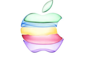 apple logo sep10 event