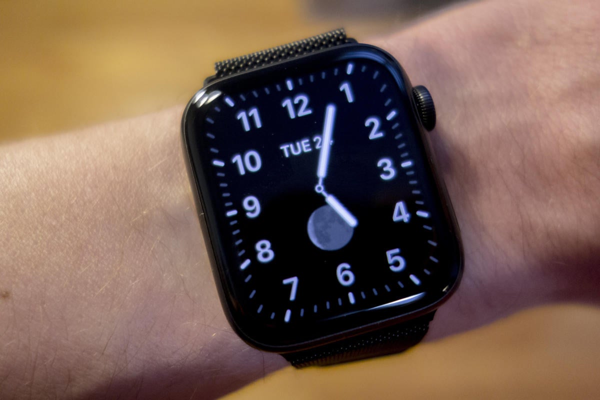 Apple Watch Series 5 Always On Faces Ranked From The Best To Toy Story Macworld