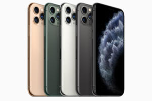apple iphone 11 pro colors