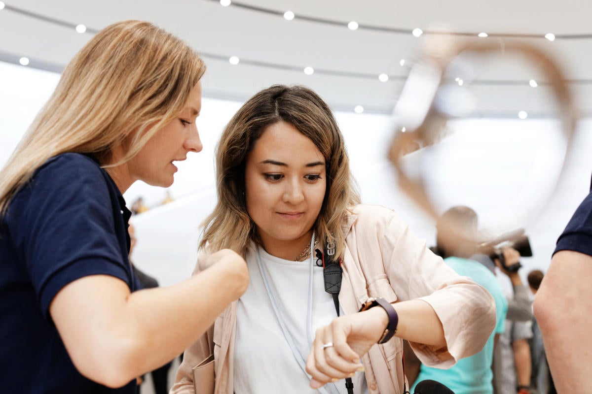Image: 10 new Apple Watch features most owners get for free 
