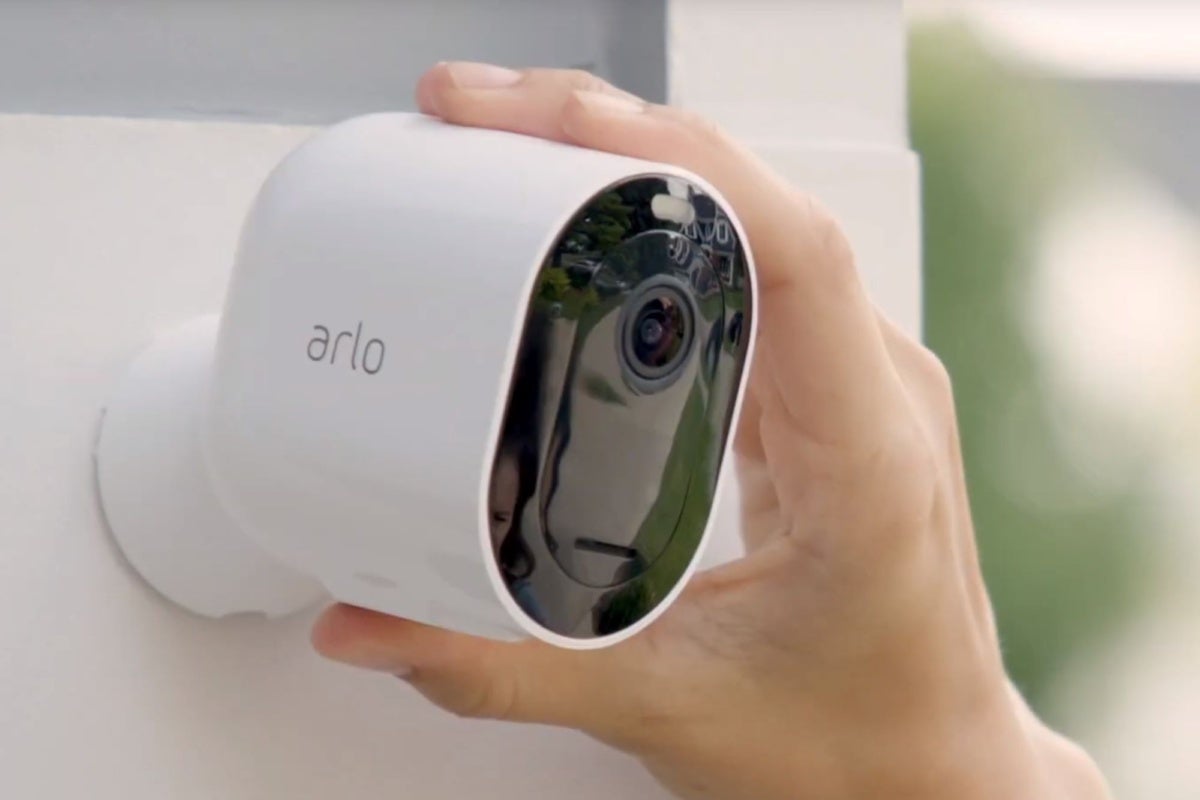 Arlo pro 3 pack indoor outdoor hd surveillance smart lights Amazon Prime Day 2020 Best Smart Lighting Security Cams Smart Home Deals Techhive