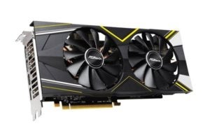 asrock rx 5700 xt challenger d