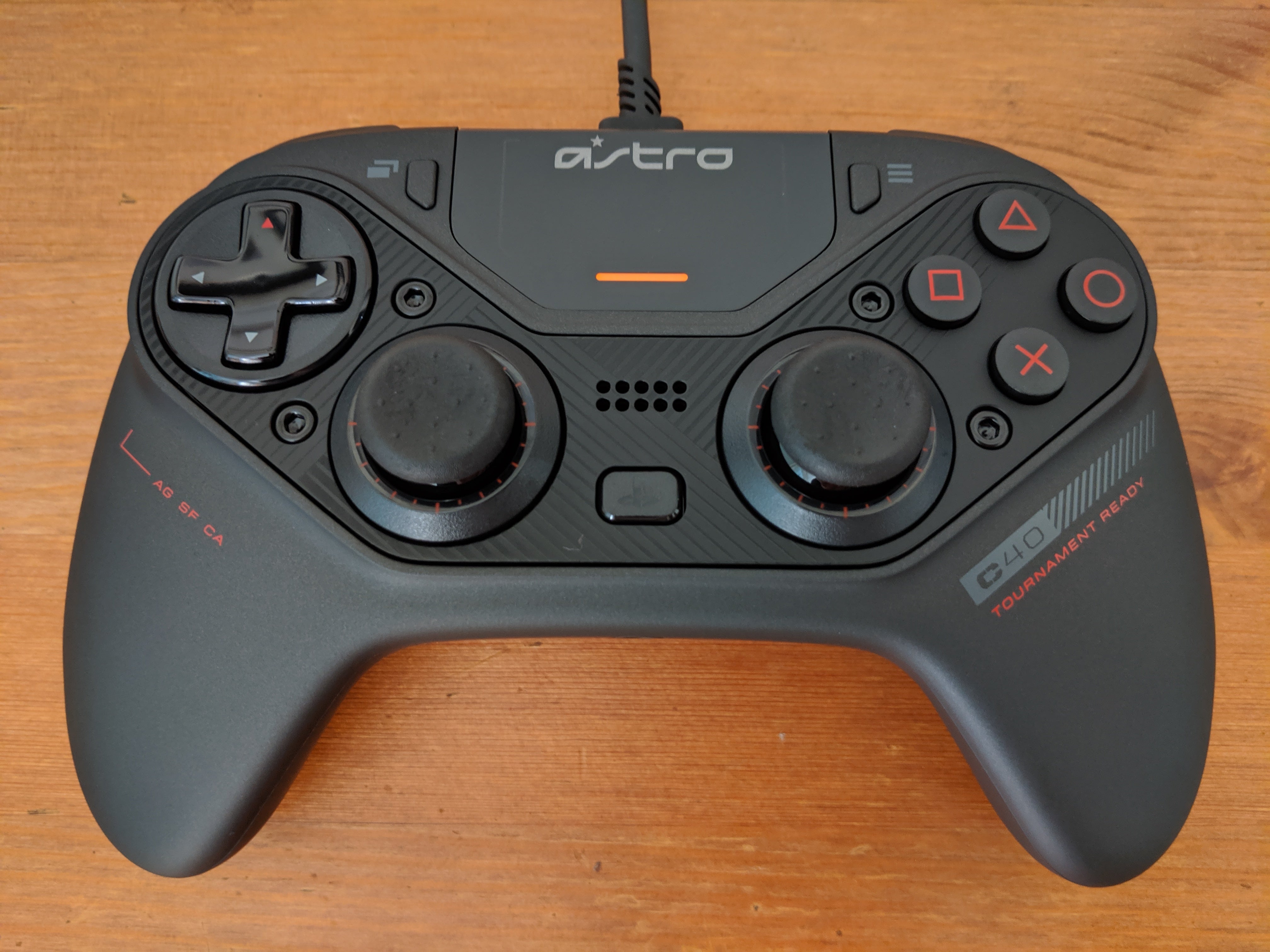Astro C40 review: For those who think the Xbox Elite Controller just