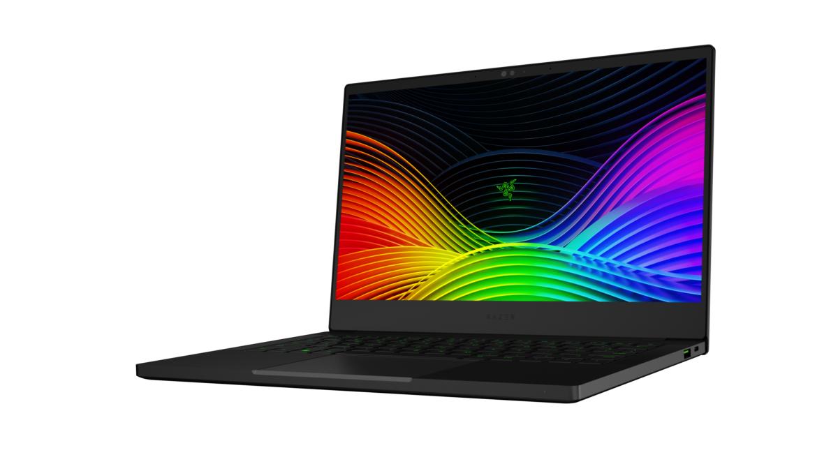 The Razer Blade Stealth 13 crams GTX 1650 graphics into a thin-and 