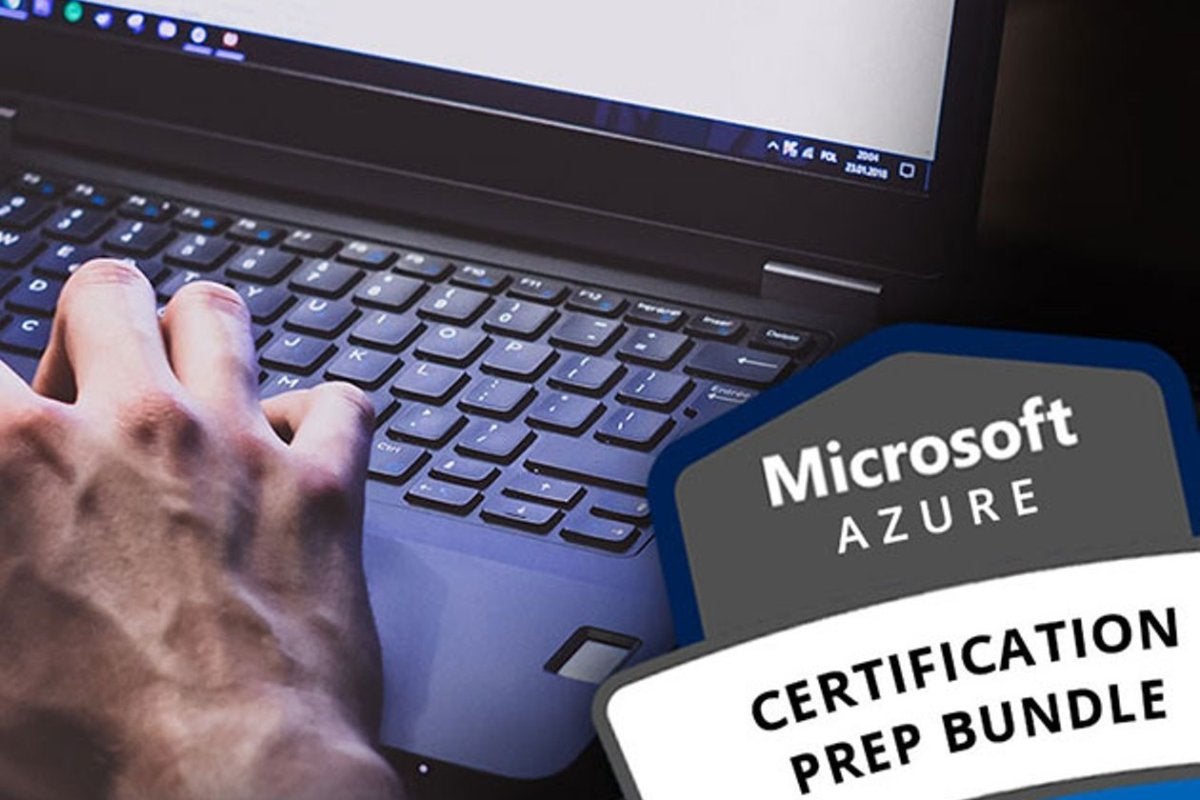 Image: Learn how to get certified in Microsoft Azure for just $29 