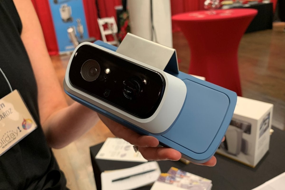doorbell camera for apartment