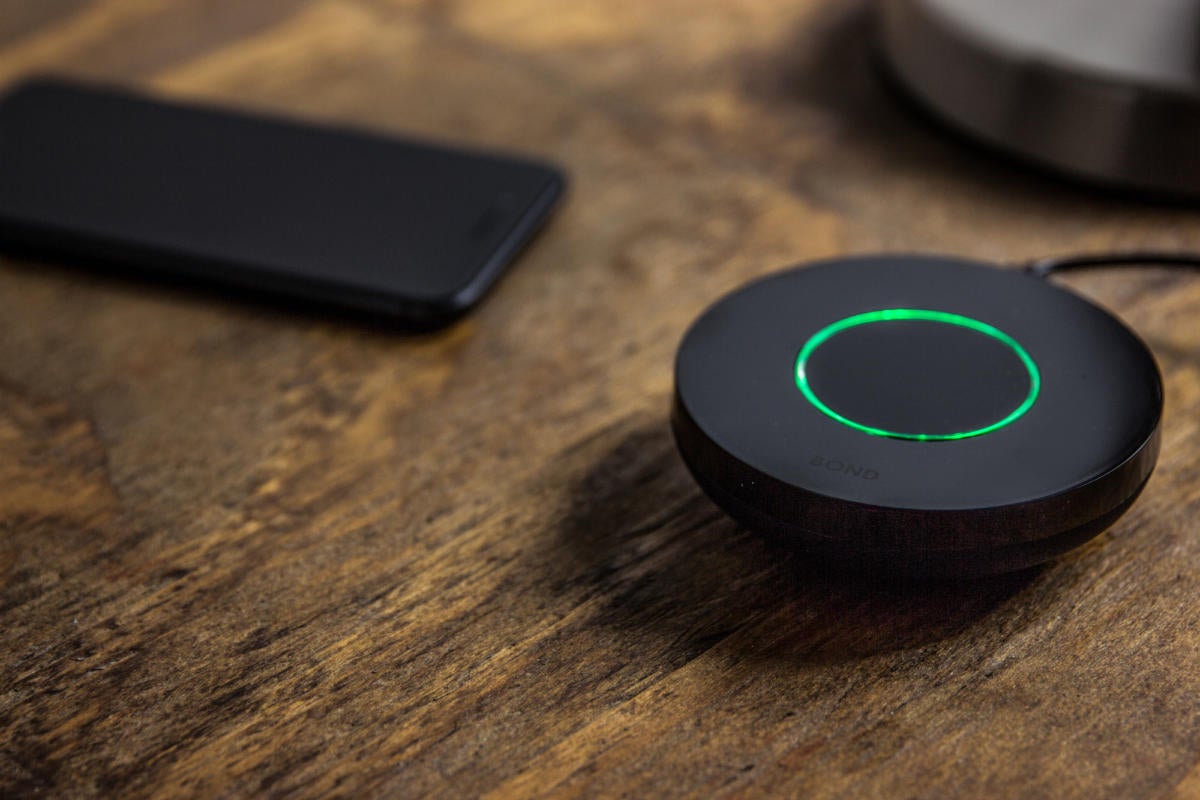 Bond Bridge By Olibra Review Bringing Smart Home Tech To Dumb