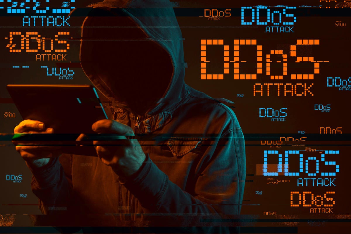 Image: DDoS explained: How distributed denial of service attacks are evolving