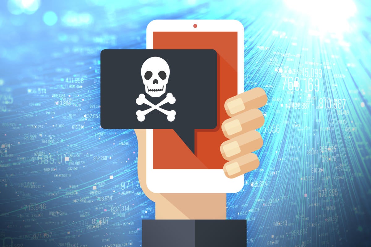 Sms Based Provisioning Messages Enable Advanced Phishing On