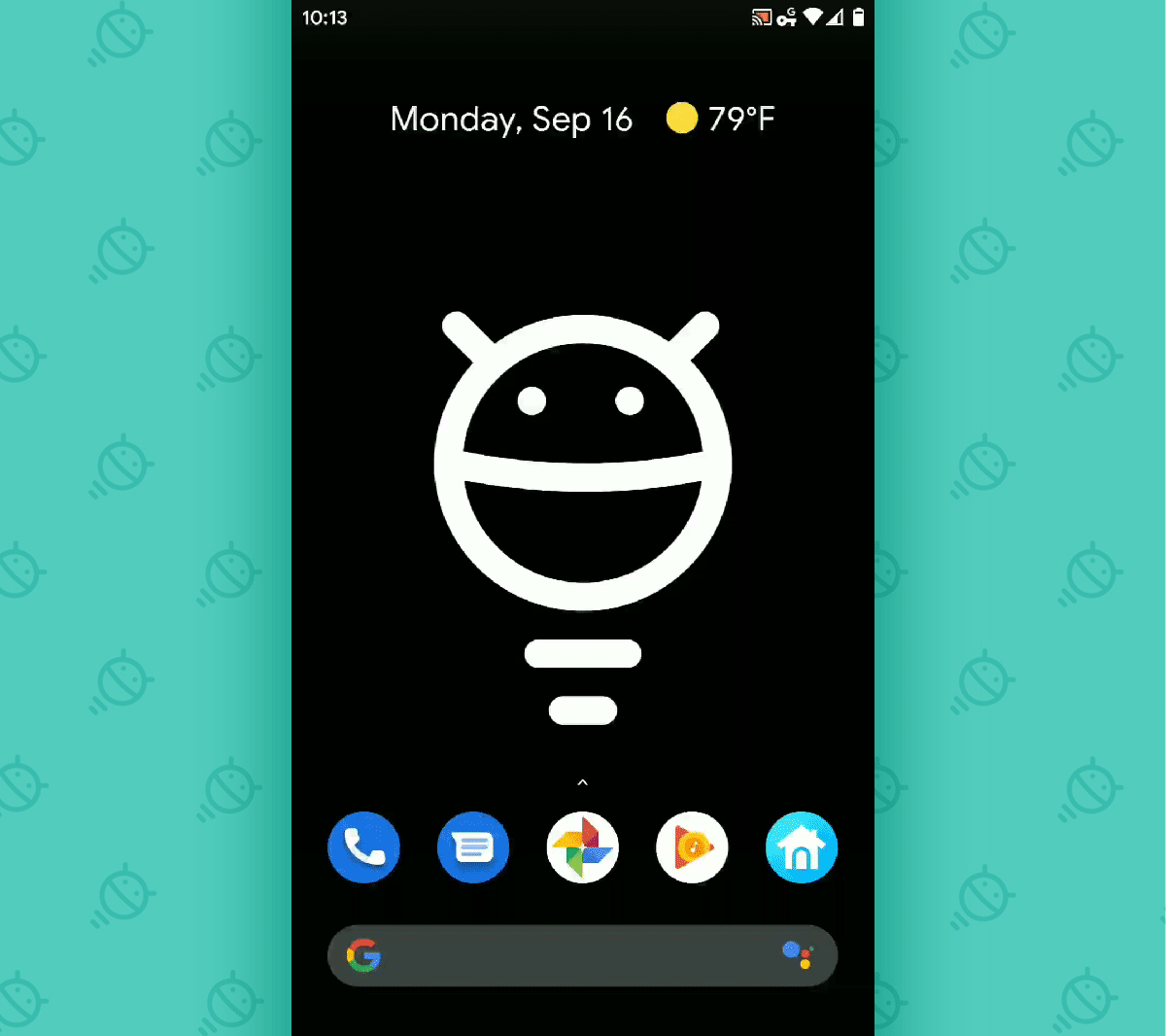 Gestos de Android 10: descripción general