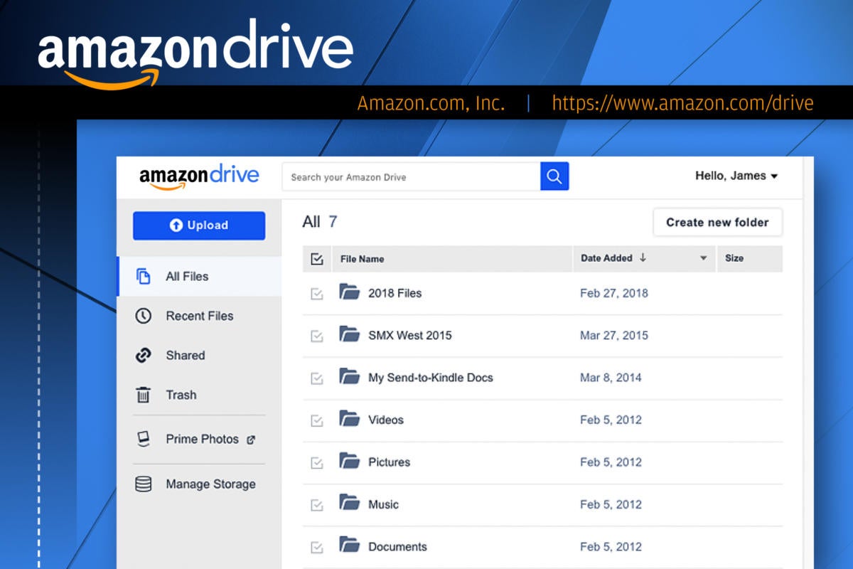 expandrive vs amazon drive app