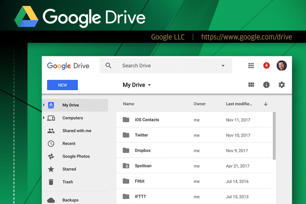 Top 10 file-sharing options: Dropbox, Box, Google Drive, OneDrive and ...