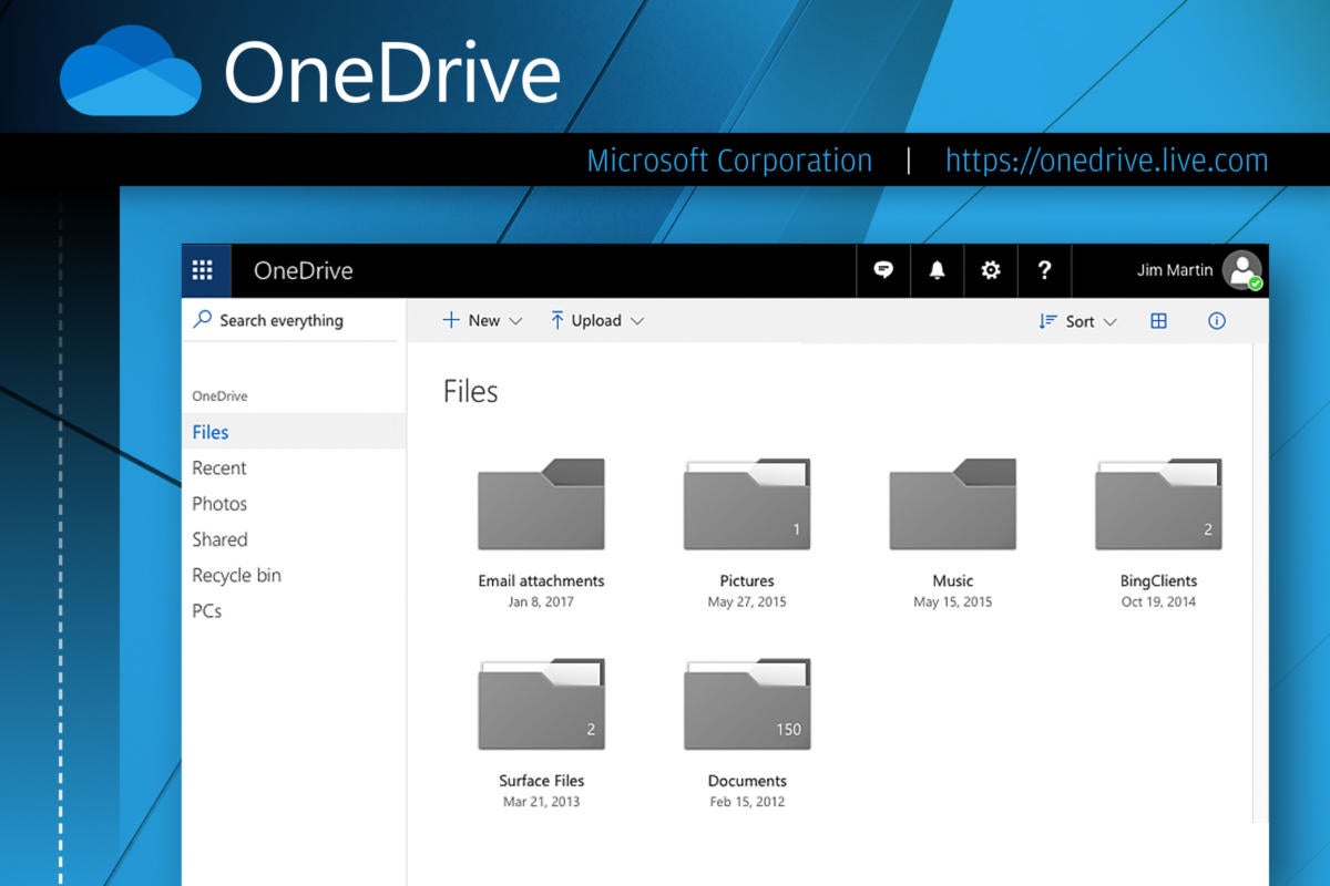 ONEDRIVE корзина