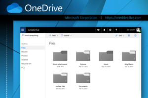 Computerworld slideshow: Top 10 file-sharing options > OneDrive