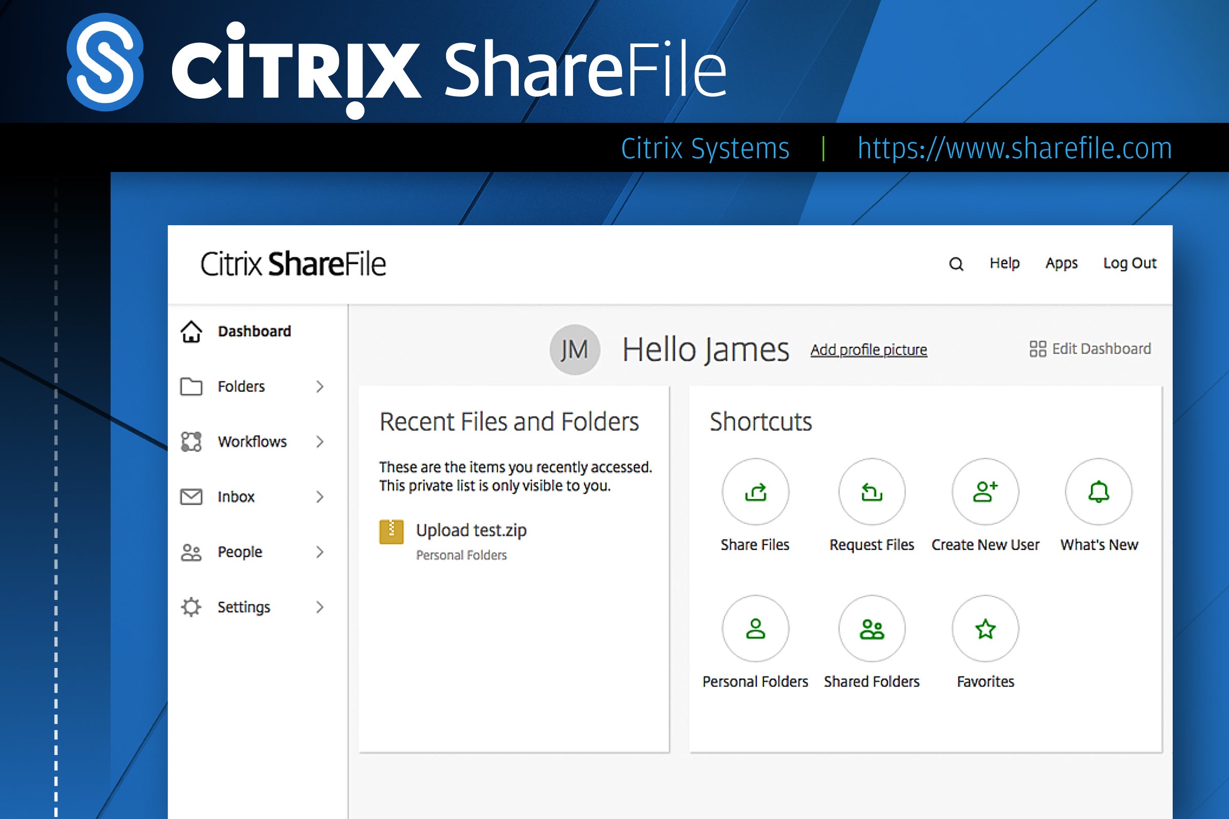 Image: Citrix parent mulls selling ShareFile amid streamlining efforts