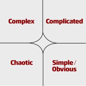 cynefin framework